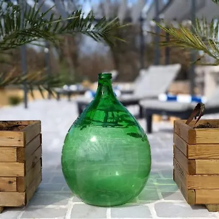 Trulli Fiano בית נופש